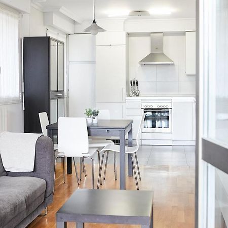 Urumea 4 - Apartamento Con Parking San Sebastián Kültér fotó