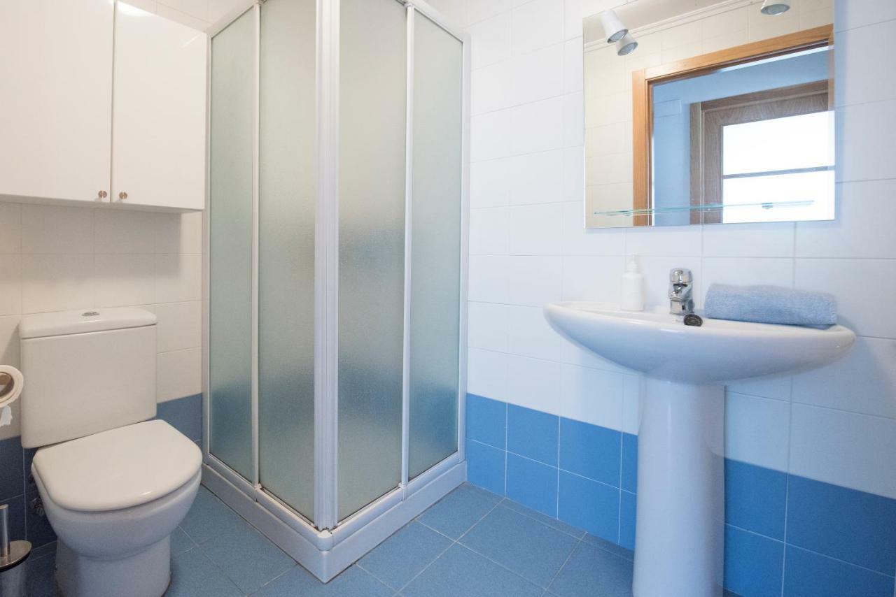 Urumea 4 - Apartamento Con Parking San Sebastián Kültér fotó
